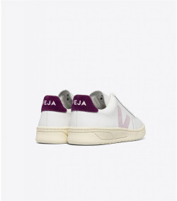 Veja V-12 Leather Tênis PARME MAGENTA