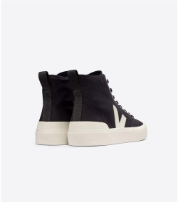 Veja Wata II NERO Scarpe da ginnastica