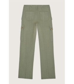 Dada BA&SH KHAKI Hose