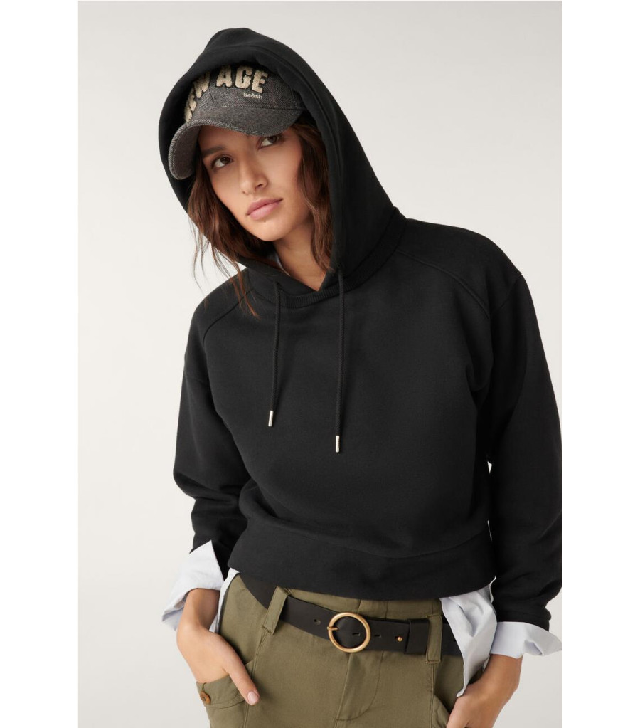 Daydan BA&SH Sweat-shirt GRIS