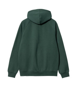 Carhartt Wip Hooded Chase Jacket Sweatshirt