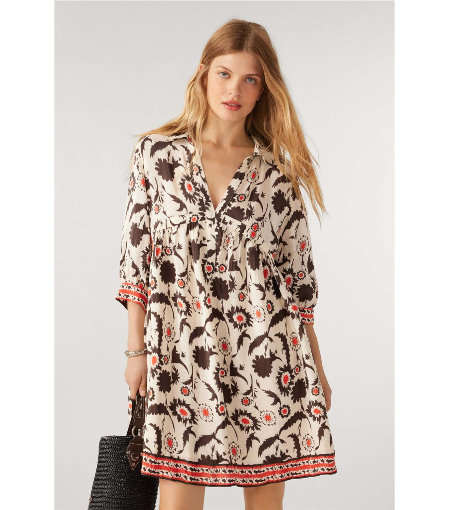 Kitty BA&SH Dress