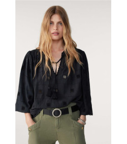 Chemise Ravel BA&SH