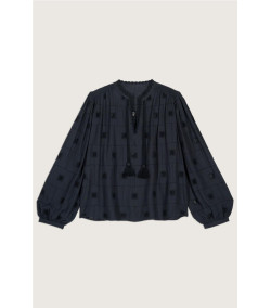 Chemise Ravel BA&SH
