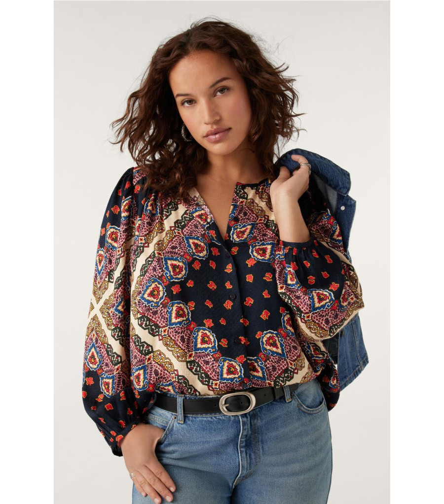 Jedi BA&SH Shirt