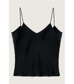 Clarisse BA&SH Top PRETO