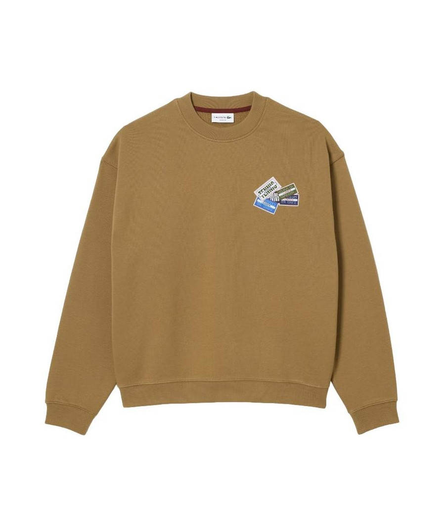 Insignia Lacoste Sweatshirt