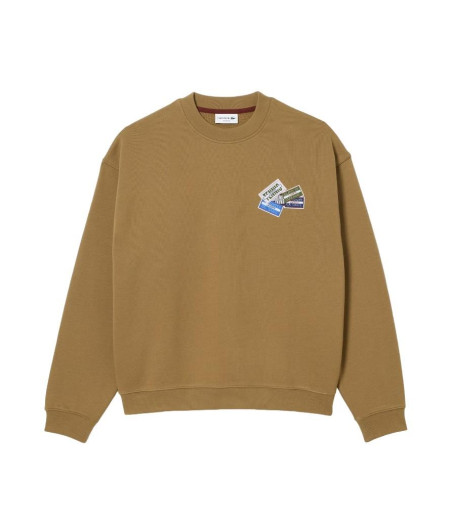 Felpa Insignia Lacoste