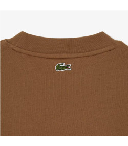 Moletom Lacoste Insígnia