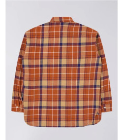 Camisa Edwin Work ORANGE