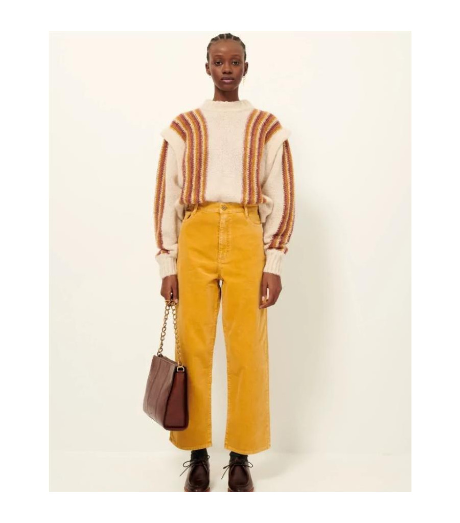 Pantalon Sessun Velvet Cruise