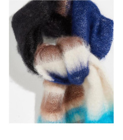 Mylia Bellerose scarf