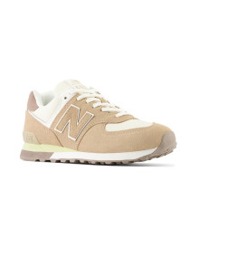 New Balance 574 MARRON Baskets