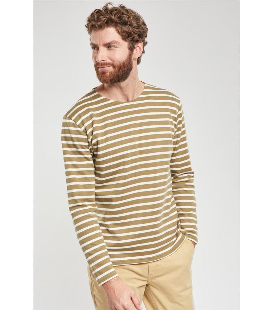 Armor Lux Mariniere ML T-shirt