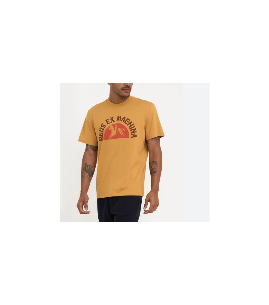 Deus Ex Machina Camiseta Bareback