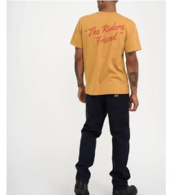 Deus Ex Machina T-Shirt ohne Sattel