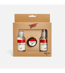 Mini Kit Kit de Cuidados com a Asa Vermelha