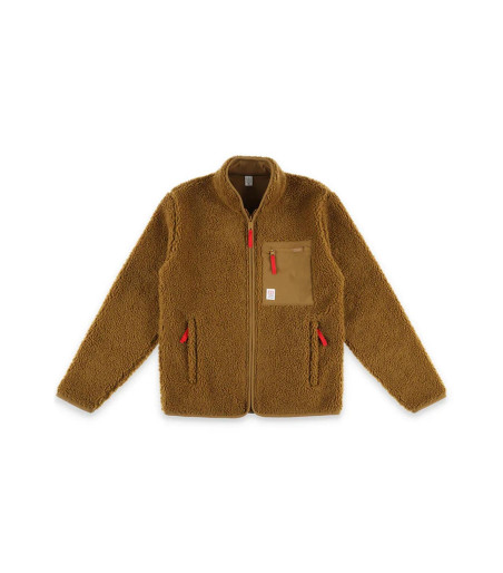 Chaqeuta Topo Sherpa