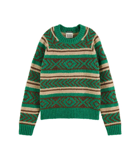 Maison Scotch Metallic Fair...