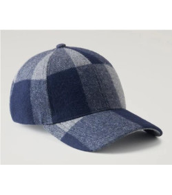 Woolrich Controllare il berretto da baseball