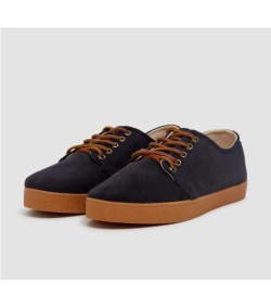 Pompeii Higby Sneakers aus Wildleder
