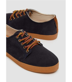 Pompeii Higby Sneakers aus Wildleder