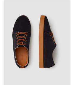Zapatillas Pompeii Higby Suede