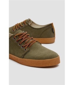 Zapatillas Pompeii Higby Suede