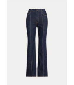 Flared Ralph Lauren Denim Pants