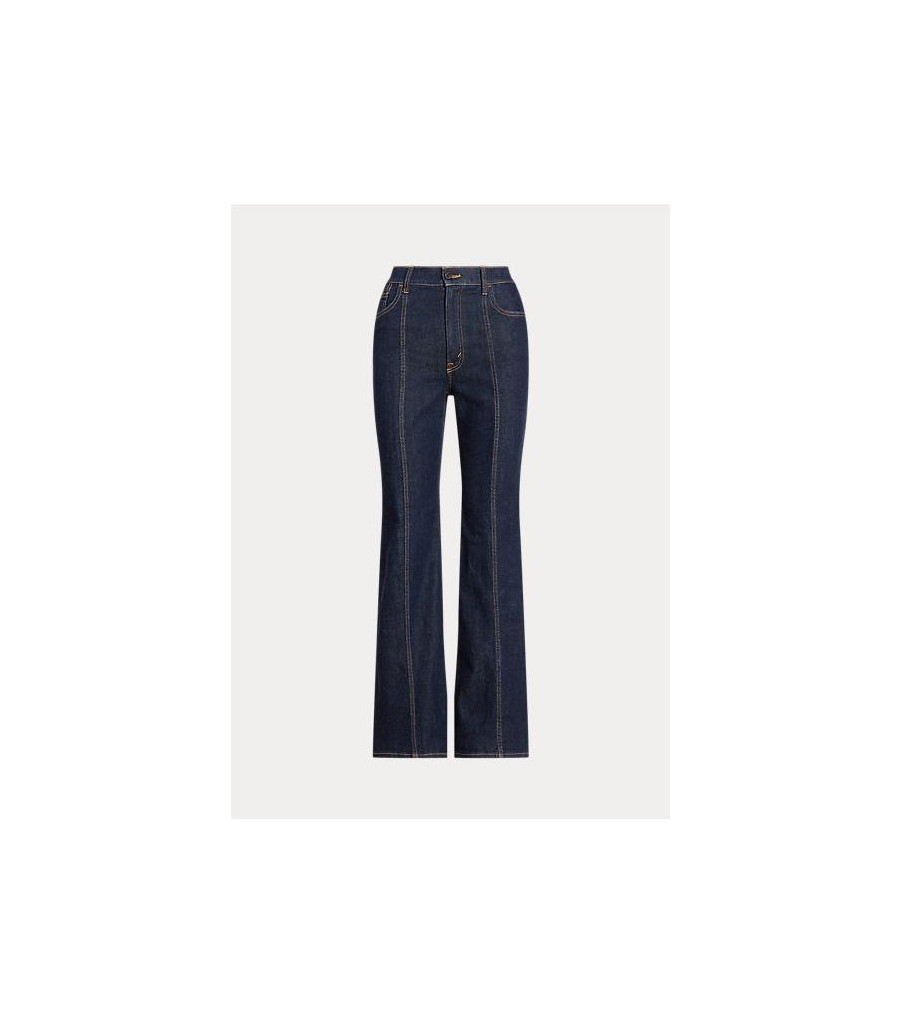 Flared Ralph Lauren Denim Pants