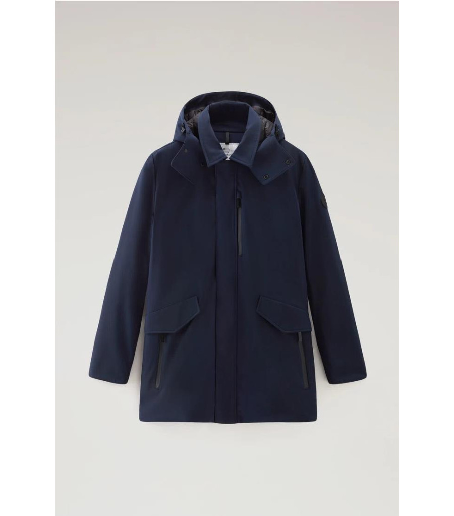 Parka Woolrich Barrow Mac