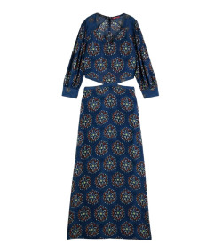Kleid Maison Scotch Schlitz