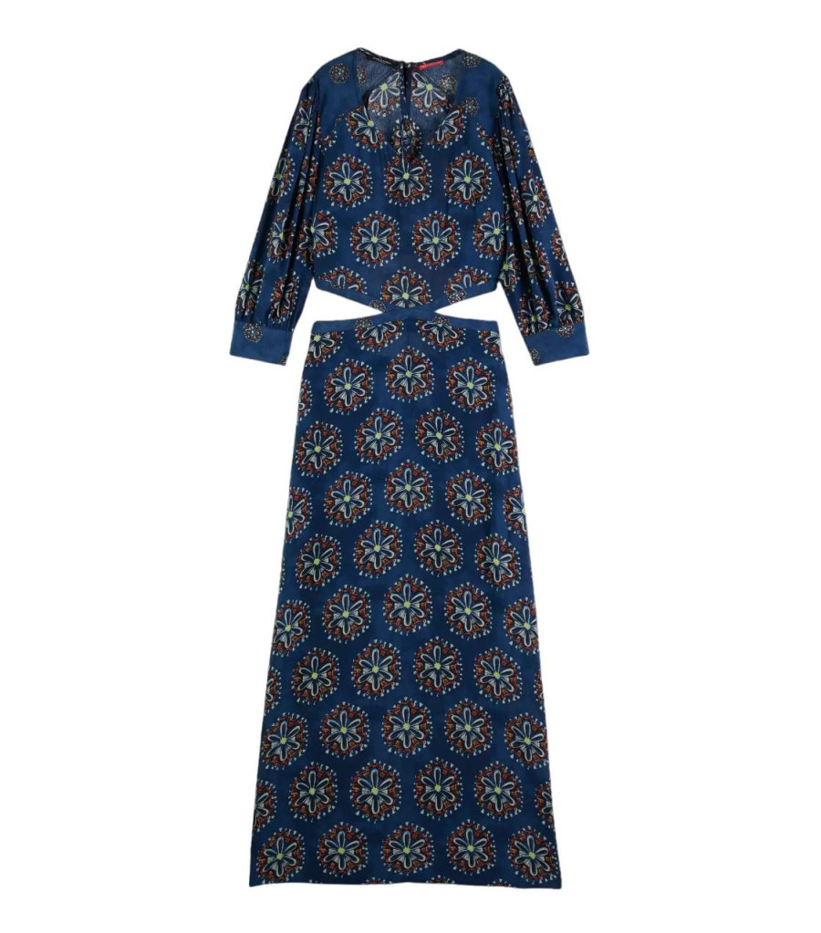 Kleid Maison Scotch Schlitz