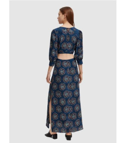 Kleid Maison Scotch Schlitz