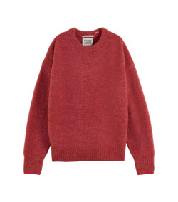 Pull Maison Scotch Col rond