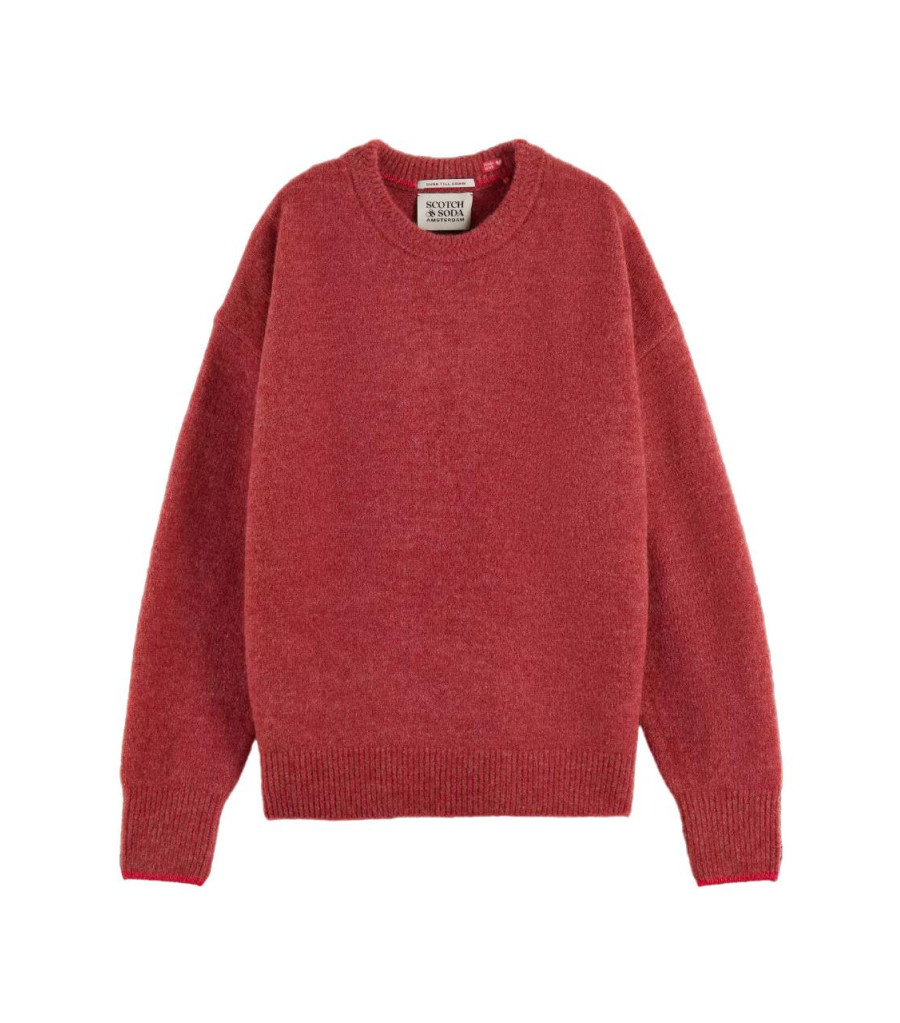 Pull Maison Scotch Col rond