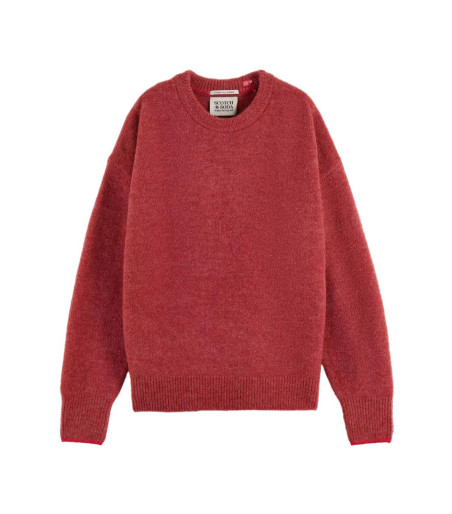 Jersey Maison Scotch Cuello...