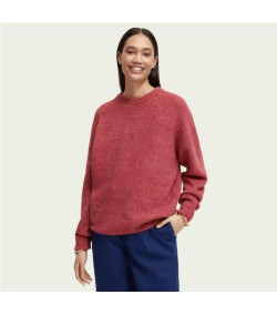 Pull Maison Scotch Col rond