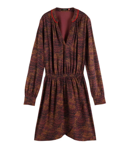 Vestido Maison Scotch...