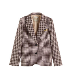 Blazer Maison Scotch Bouton