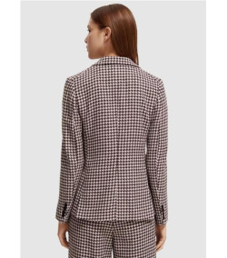 Blazer Maison Scotch Boton