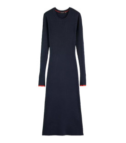 Maison Sctoch Midikleid