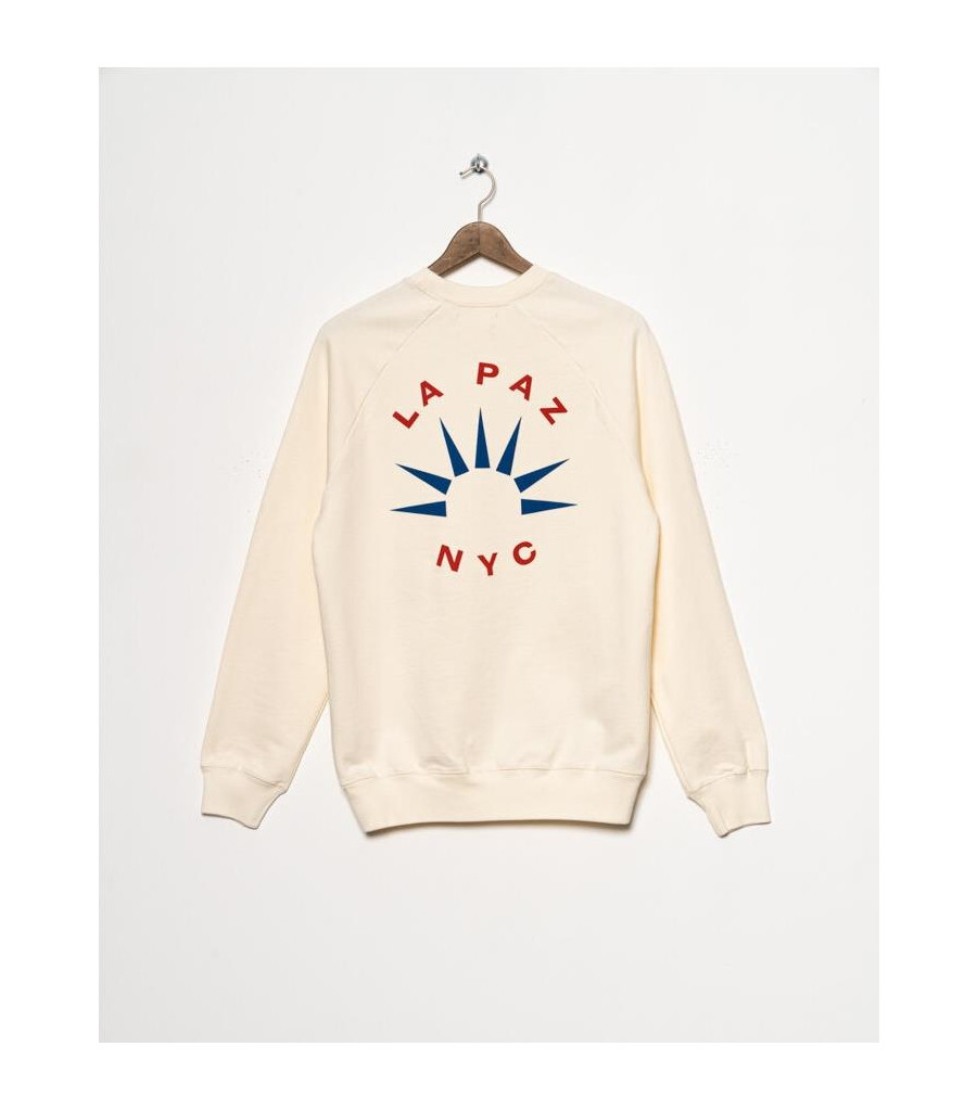Sudadera La Paz Cunha