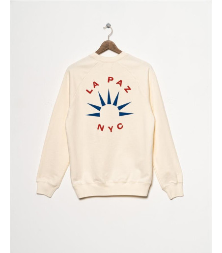 Sudadera La Paz Cunha