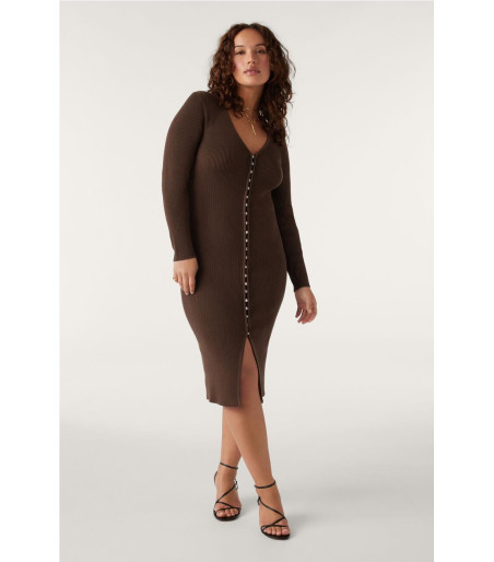 Wissal ba&sh Kleid