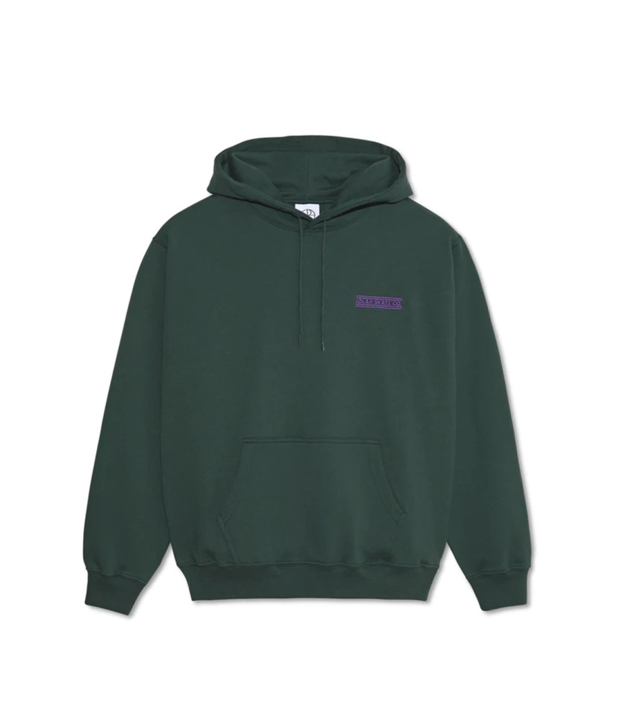 Polar Skate Sweatshirt Stretch