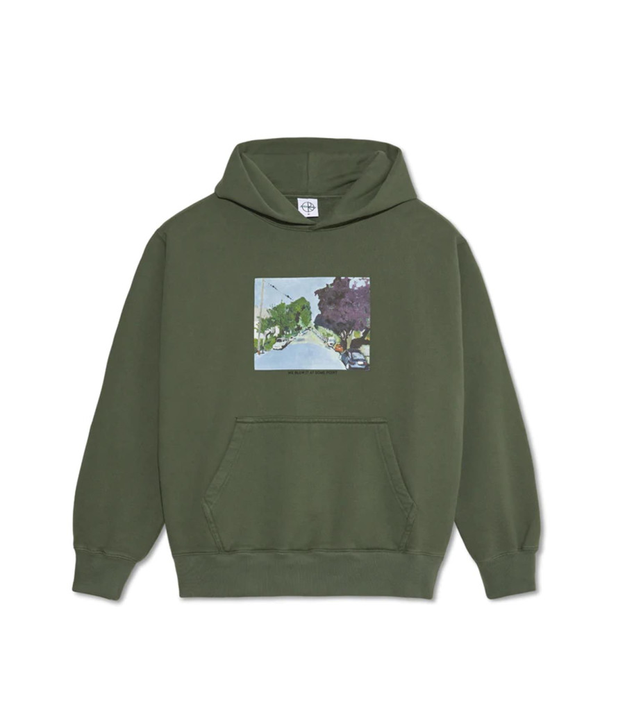 Sudadera Polar Skate We Blew