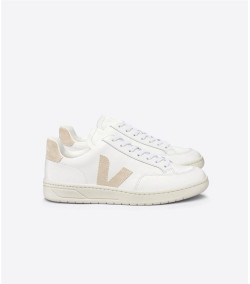 Zapatillas Veja Mujer V-12 Leather SABLE