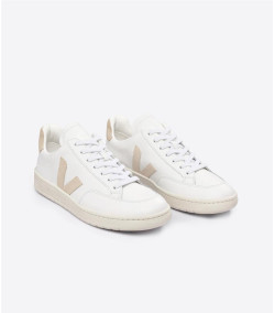 Tênis SABLE de couro V-12 Veja mulheres