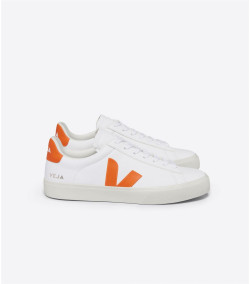 Sapatos Veja Mulher Campo Chromefree Leather FURY